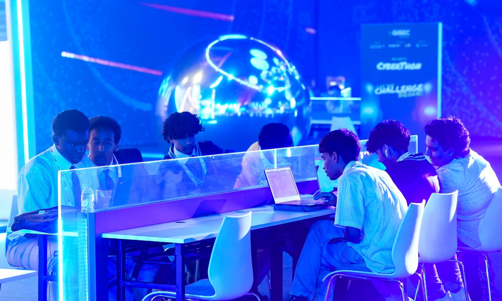 GISEC Global Joins Abu Dhabi’s Cyber Run & Ride to Champion Community Cyber Awareness