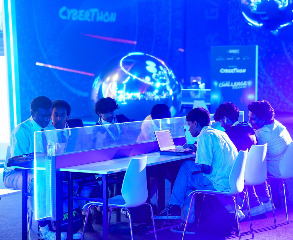 GISEC Global Joins Abu Dhabi’s Cyber Run & Ride to Champion Community Cyber Awareness