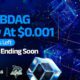 Only 3 Days Left BlockDAG Brings Back $0.001 for Buyers Looking to Secure a Possible 50× Upside