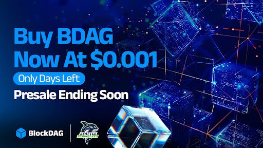 Only 3 Days Left BlockDAG Brings Back $0.001 for Buyers Looking to Secure a Possible 50× Upside