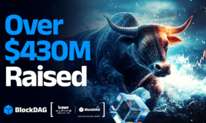 Over $441M Raised BlockDAG Presale Closes in, While Bittensor & XRP Price Hold Steady