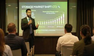 CT3 Announces Public Launch of Its Next-Generation Decentralized Storage - CT3 Secure Storage