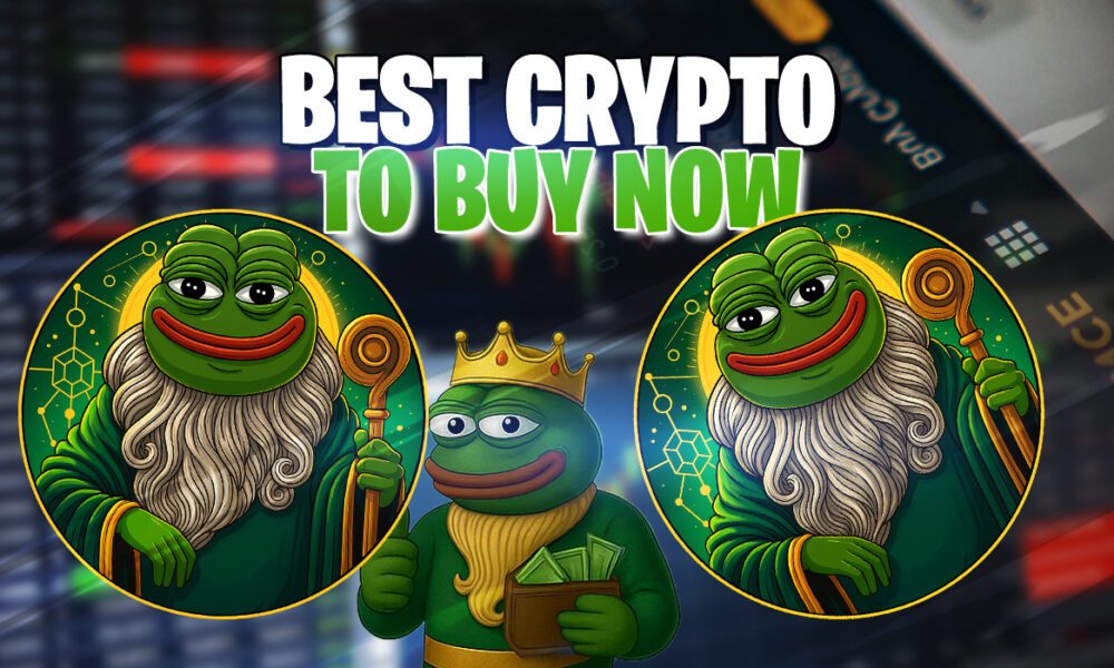 Meme Coin Searches Explode on Google While Pepeto Positions As The Best Crypto To Buy
