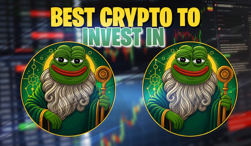 best crypto to invest in