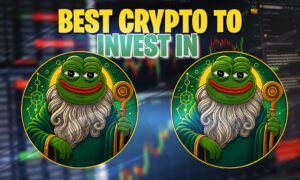 best crypto to invest in