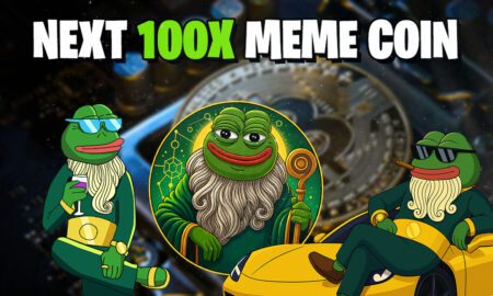 next 100x memecoin
