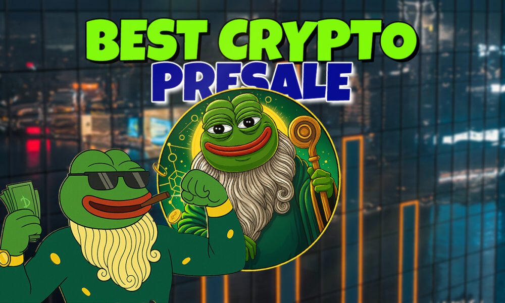 XRP and SOL Are Pumping, But Pepeto Presale Could Deliver Bigger Gains