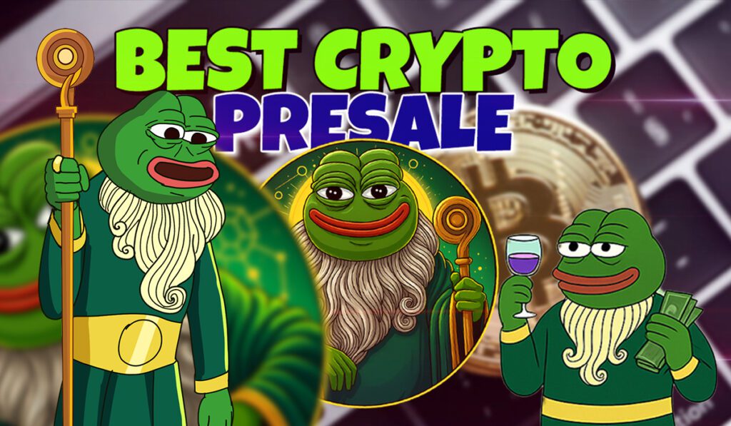 best crypto presale
