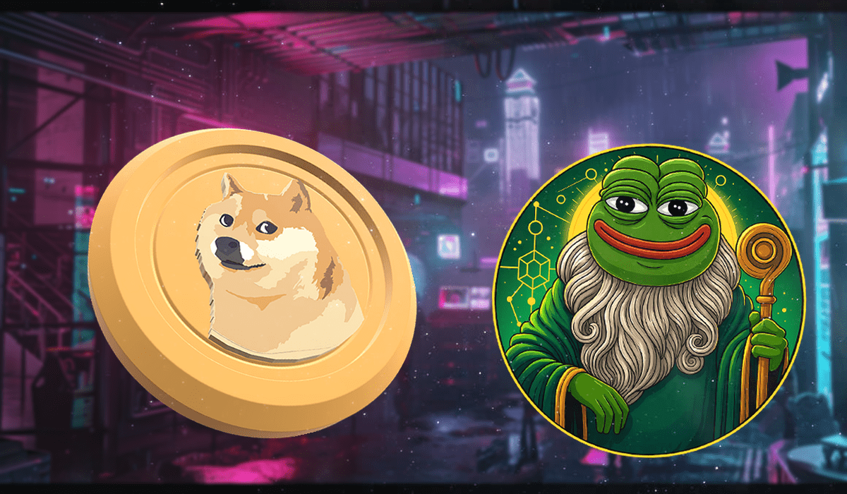 Pepeto vs Dogecoin (DOGE): Meme Legacy vs Meme Infrastructure for 100x ROI