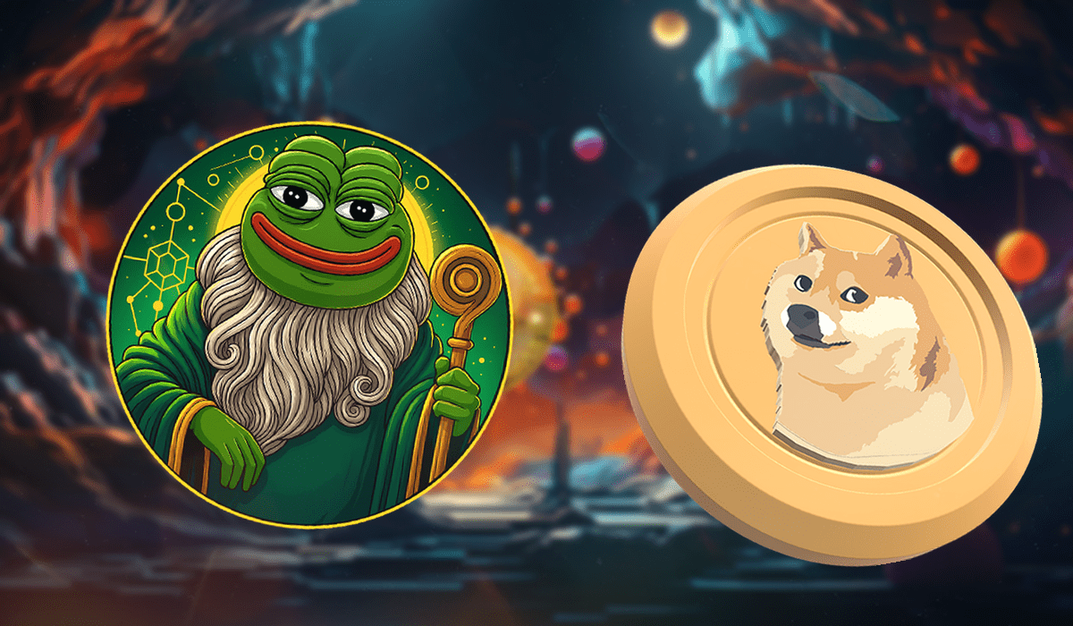 Dogecoin Climbs 20% This Week While Pepeto Near Tier-1 Listing