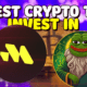 the best crypto to invest in