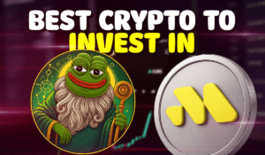 best crypto to invest in