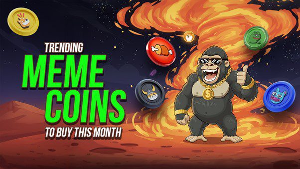 Analyst Picks 10 Top 100x Meme Coin Investments for 2026: APEMARS ($APRZ) Stage 2 Could Turn $1,000 Into $265K