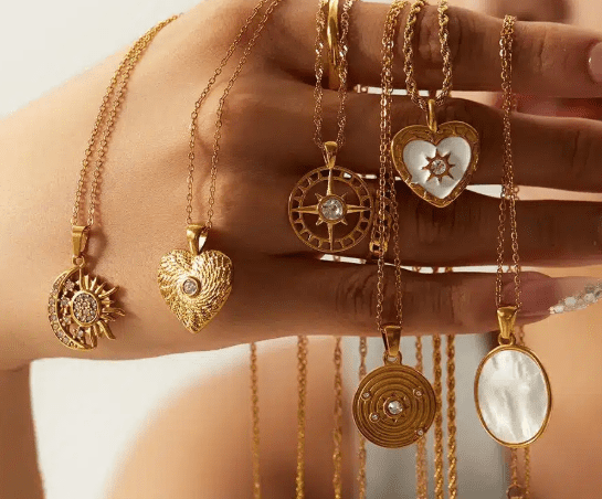 Look Inside the World of A Leading Stainless Steel Jewelry Factory