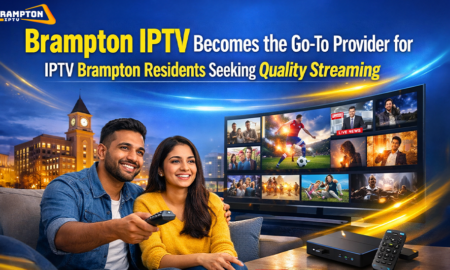 IPTV Brampton