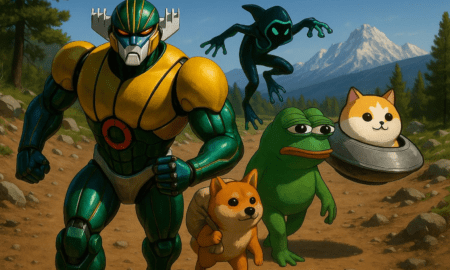 New Trending Meme Coins