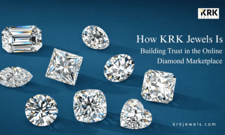 KRK Jewels Is Building Trust in the Online Diamond Marketplace
