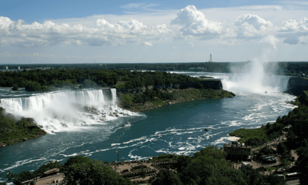 Niagara Falls: Sightseeing, Cruising, and Dining