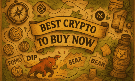 Best Crypto To Buy