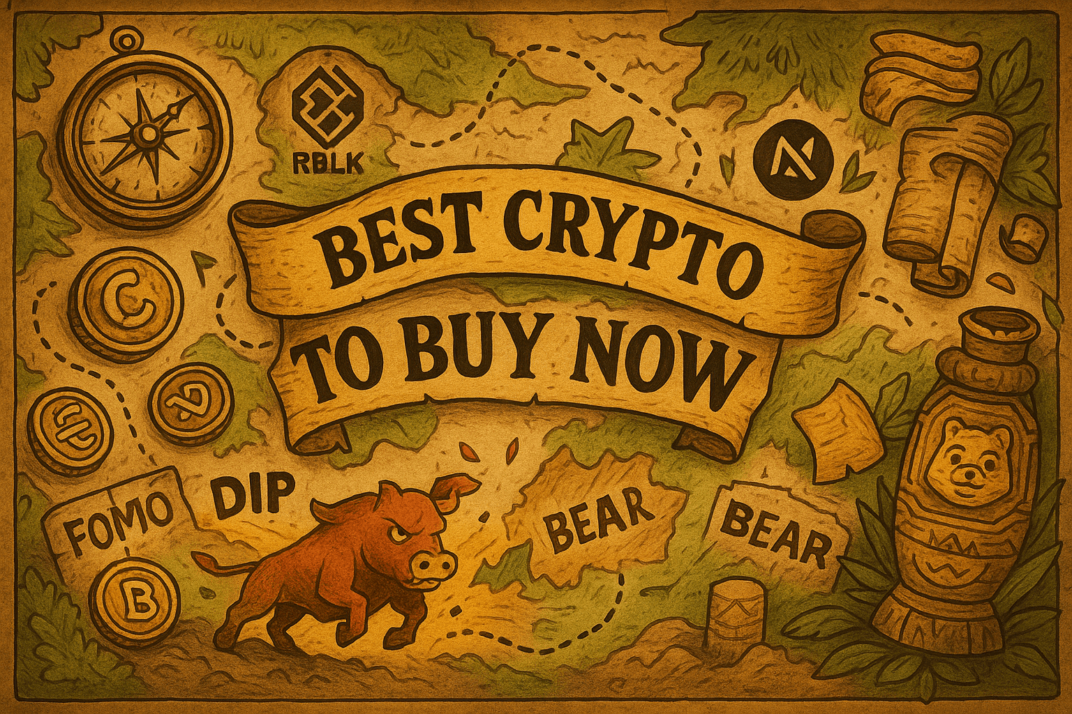 Best Crypto To Buy