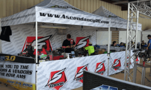 Custom Canopy Tent 10x10