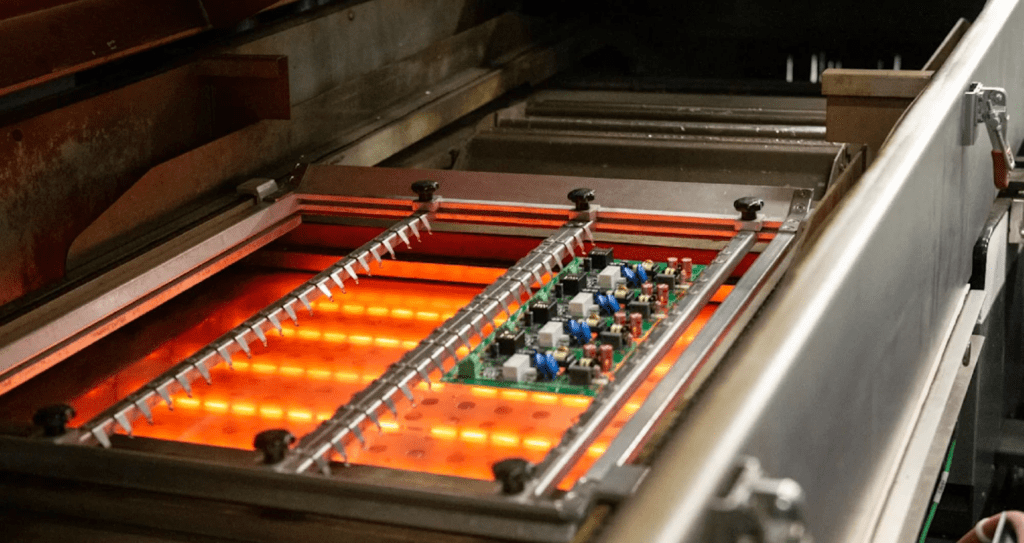Electronic Manufacturing Services for Nordic Business Leaders