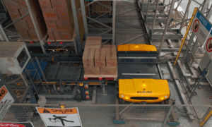 Reducing Warehouse Labor Dependency Through Automated Picking Systems