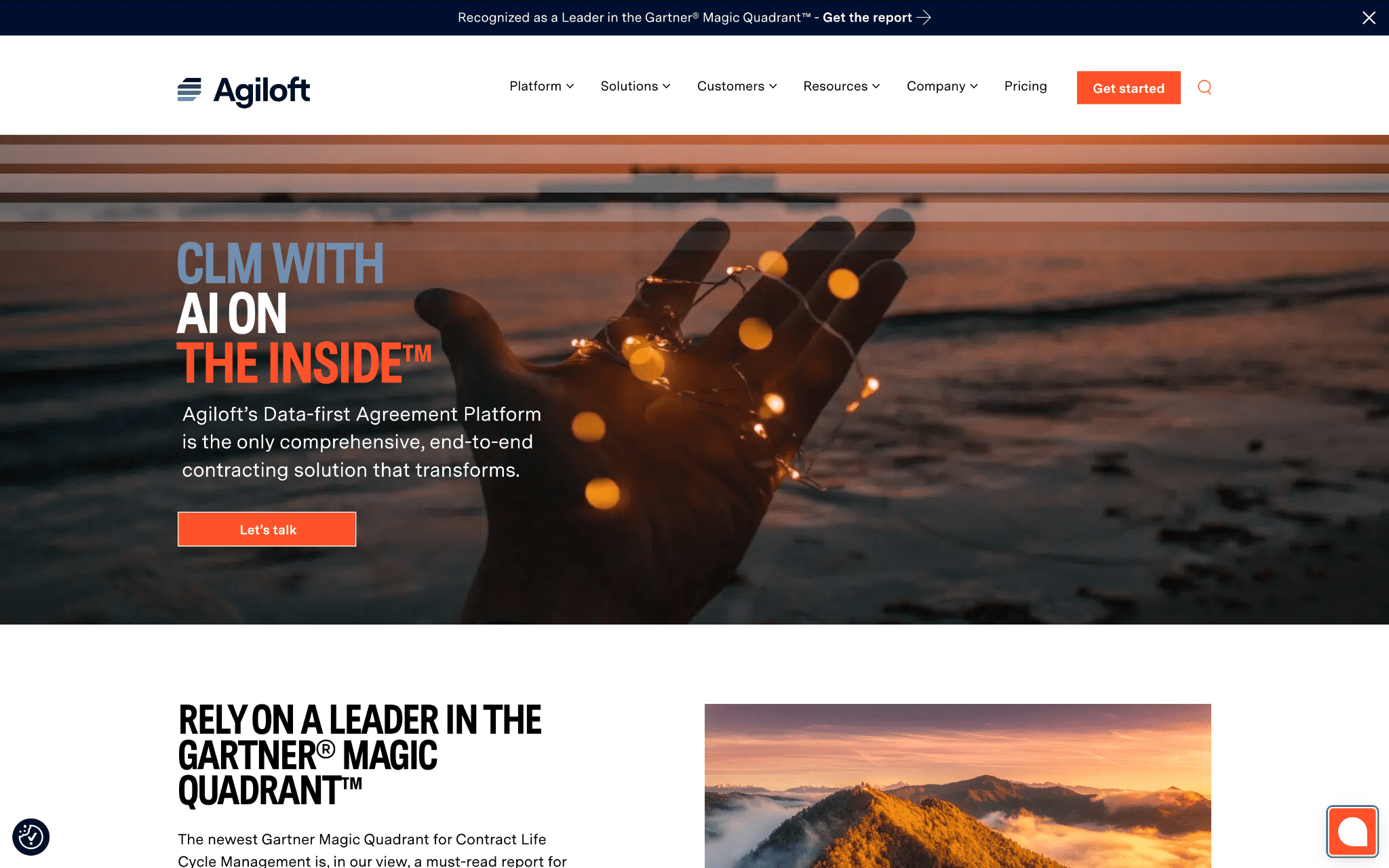 AI-Powered Contract Review Software