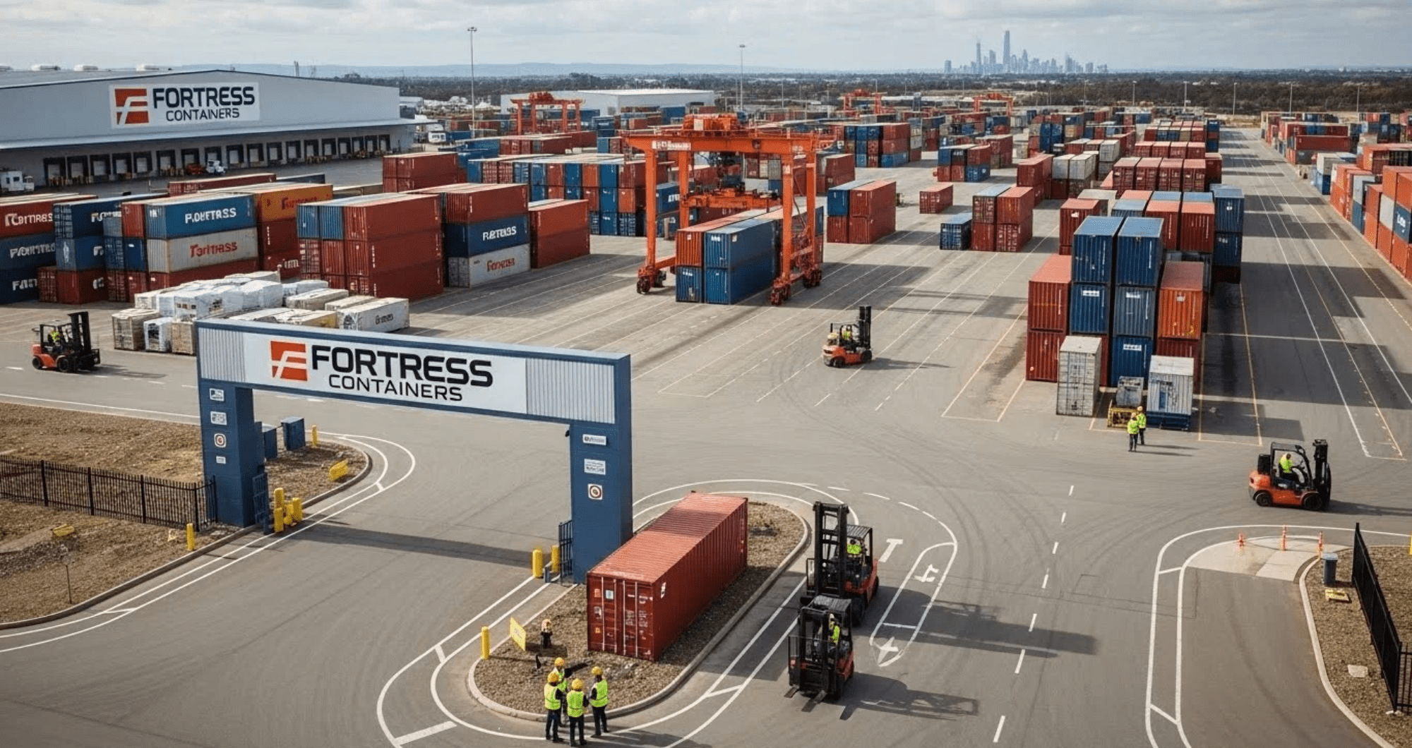 What to Check Before Buying a Shipping Container Near You (2026 Guide)