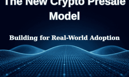 Crypto Presale Model