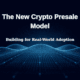 Crypto Presale Model