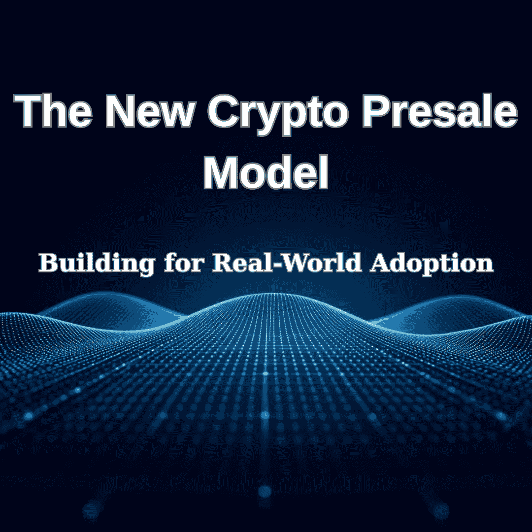 Crypto Presale Model