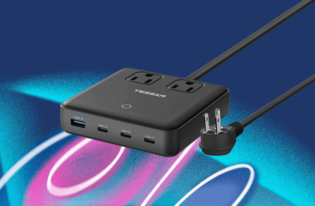 TESSAN Charging Station Reset