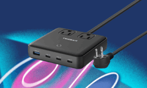 TESSAN Charging Station Reset