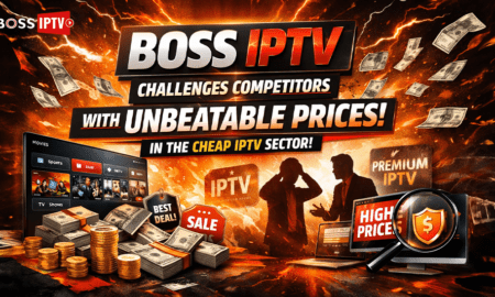 Boss IPTV