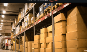 Warehouse Storage: Trends and Innovations