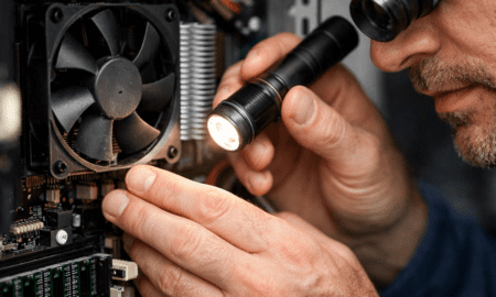 Ongoing Computer Maintenance in Grayslake