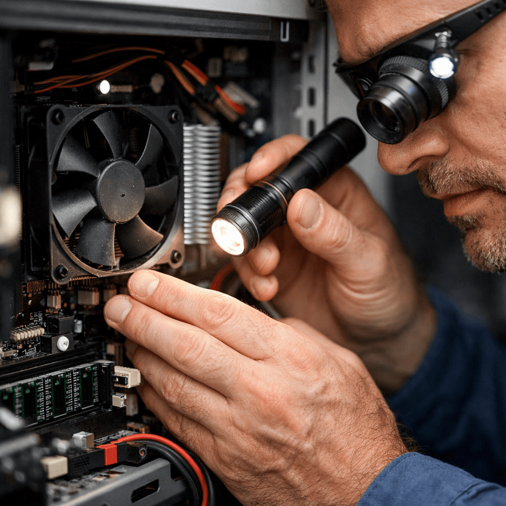 Ongoing Computer Maintenance in Grayslake