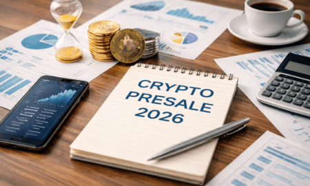 Investors Approach Crypto Presales