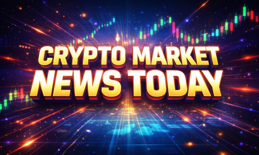 Crypto Market News Today: CLARITY Act Draft Groups XRP and Solana with Bitcoin as DeepSnitch AI Shows 100X Potential