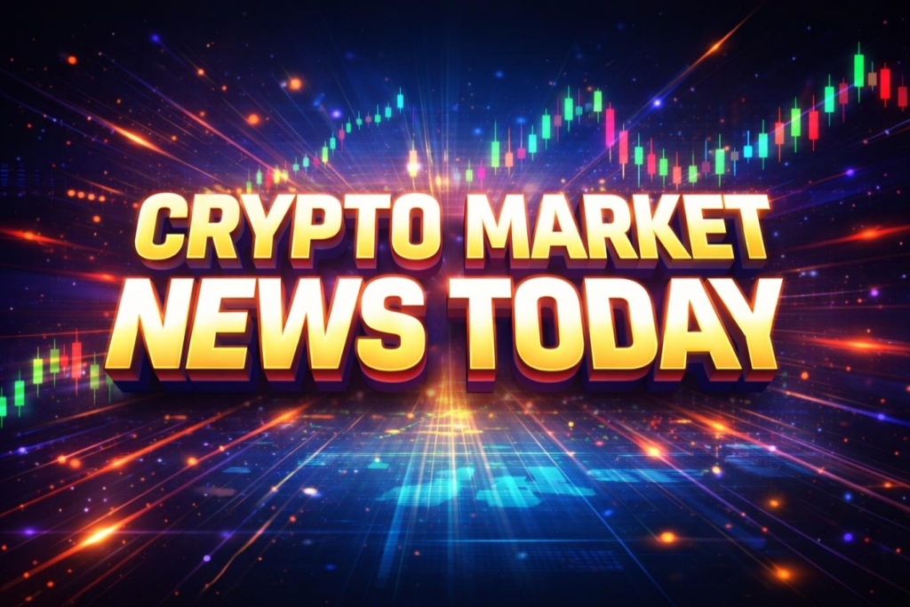 Crypto Market News Today