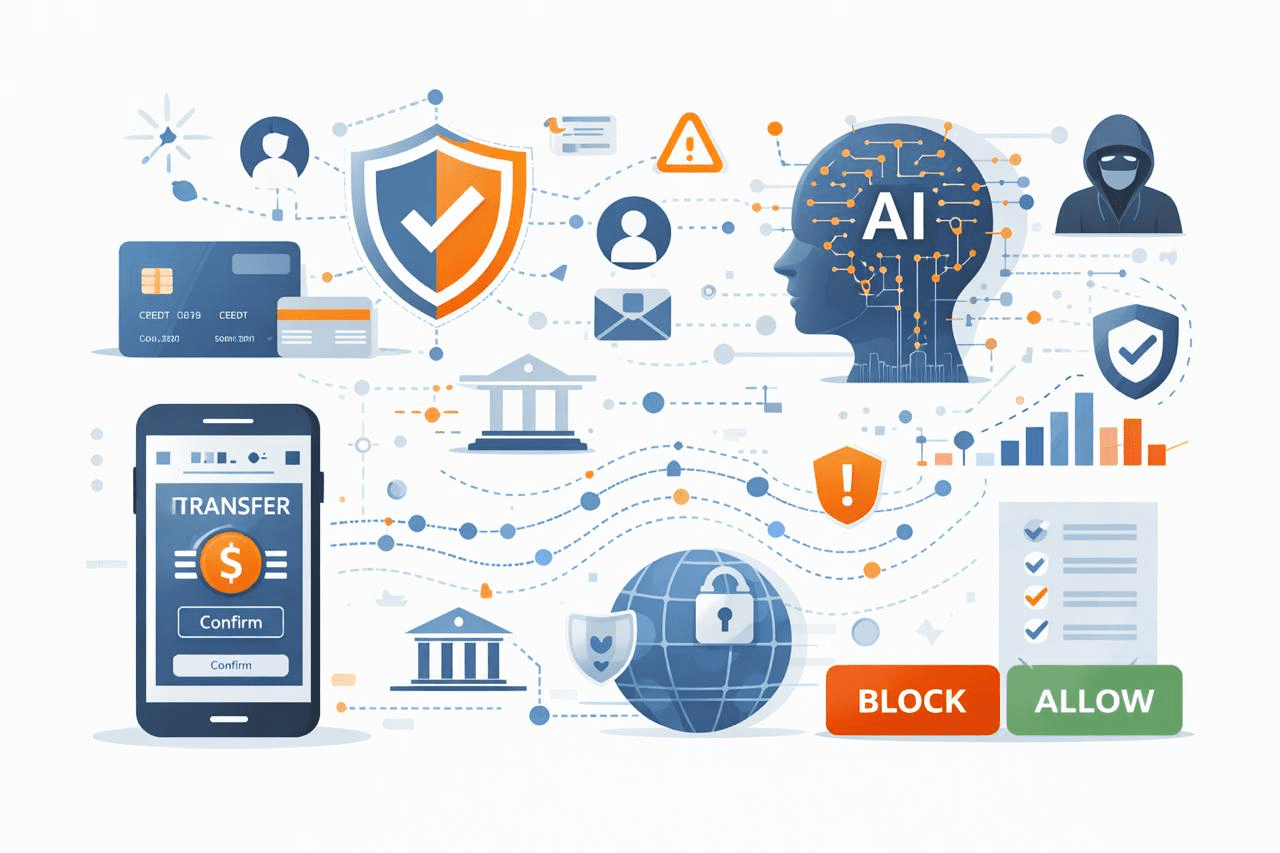 How Banks Can Reduce Fraud and False Declines with Predictive AI and Stream-First Architecture