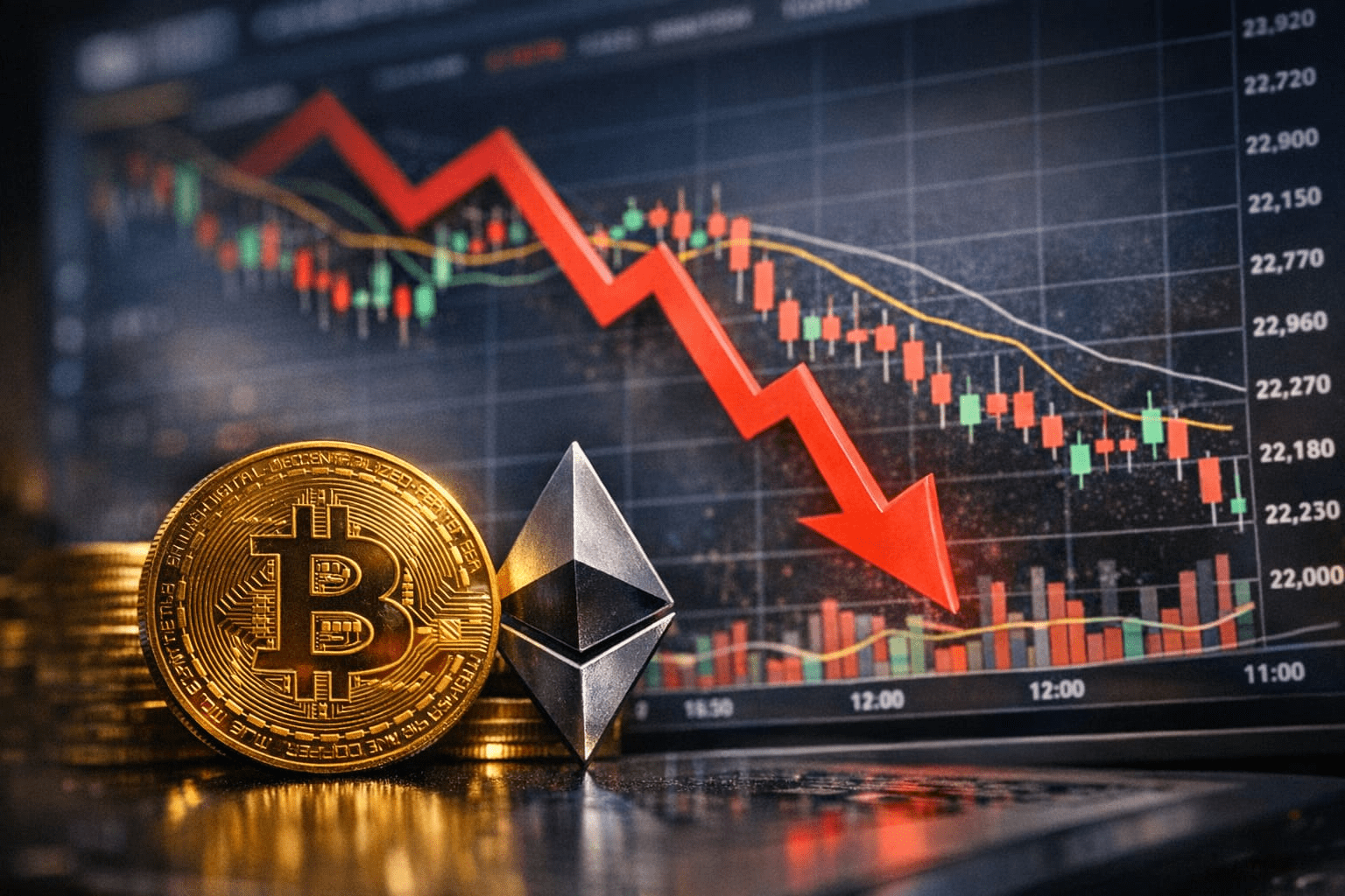 Why Stable Prices Don’t Signal a Healthy Crypto Market
