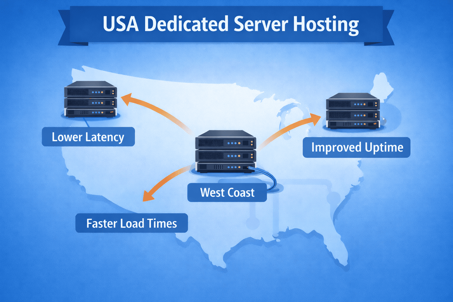 Custom-Built Dedicated Server Hosting