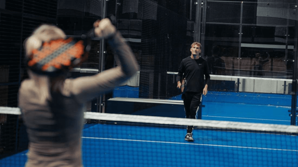 Sports Tech — and the Padel Boom