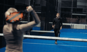 Sports Tech — and the Padel Boom