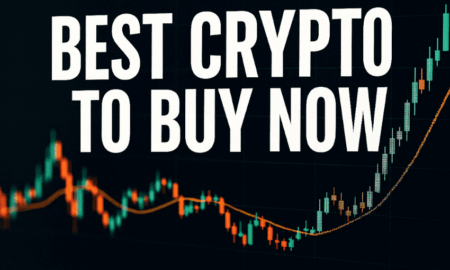 Best Crypto To Buy Now