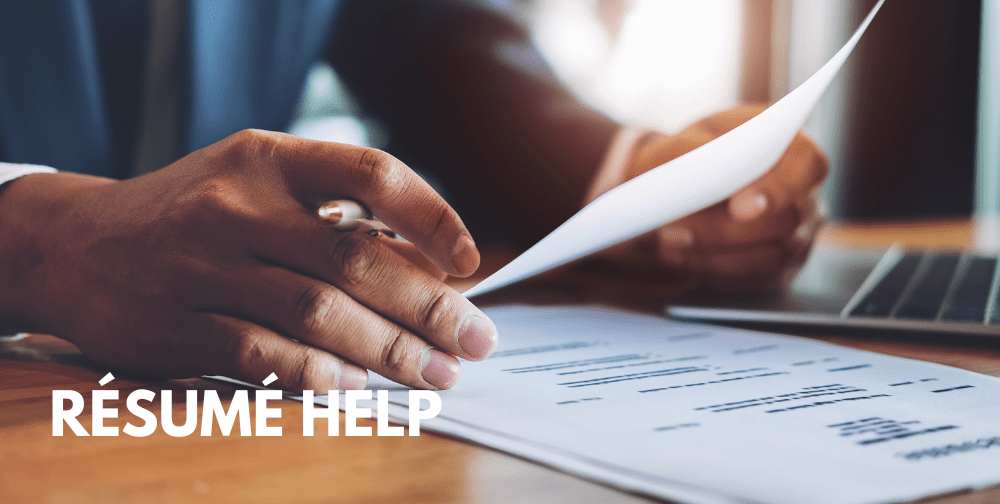 Resume Help vs Reality