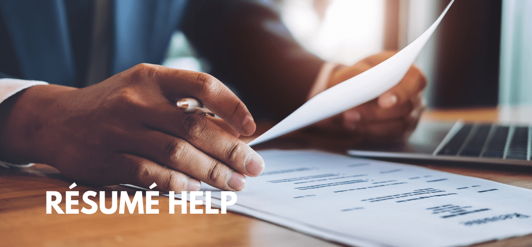 Resume Help vs Reality