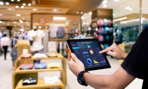 Store’s Safety with Modern Technology